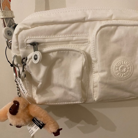 Kipling Albena Small Crossbody Shoulder Bag - Picture 8 of 8